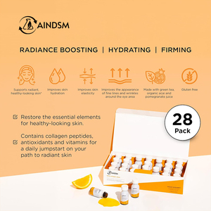 Bebida Oral de Colágeno y Vitaminas Más Vendida, Bebida de Proteína de Colágeno para la Belleza de la Piel, Antioxidante, Antienvejecimiento - Product Image 4