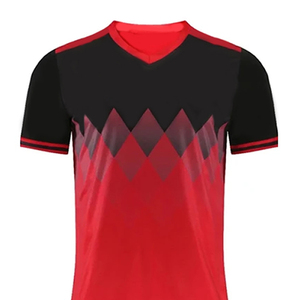 Formation d'équipe Vêtements de football Uniforme Maillot de football Chemises de football Adultes Coupe automatisée Chemises et hauts Vêtements de football - Product Image 6