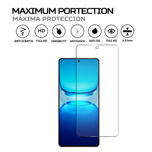 อุปกรณ์ป้องกันหน้าจอ X300มืออาชีพ antishock VIVO ทนทานและดูดซับแรงกระแทกอุปกรณ์เสริมมือถือ - Product Image 2