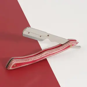 Recortador de cejas de acero inoxidable para mujer, productos de belleza de tendencia, cuchillas para el vello facial, maquinillas de afeitar - Product Image 5