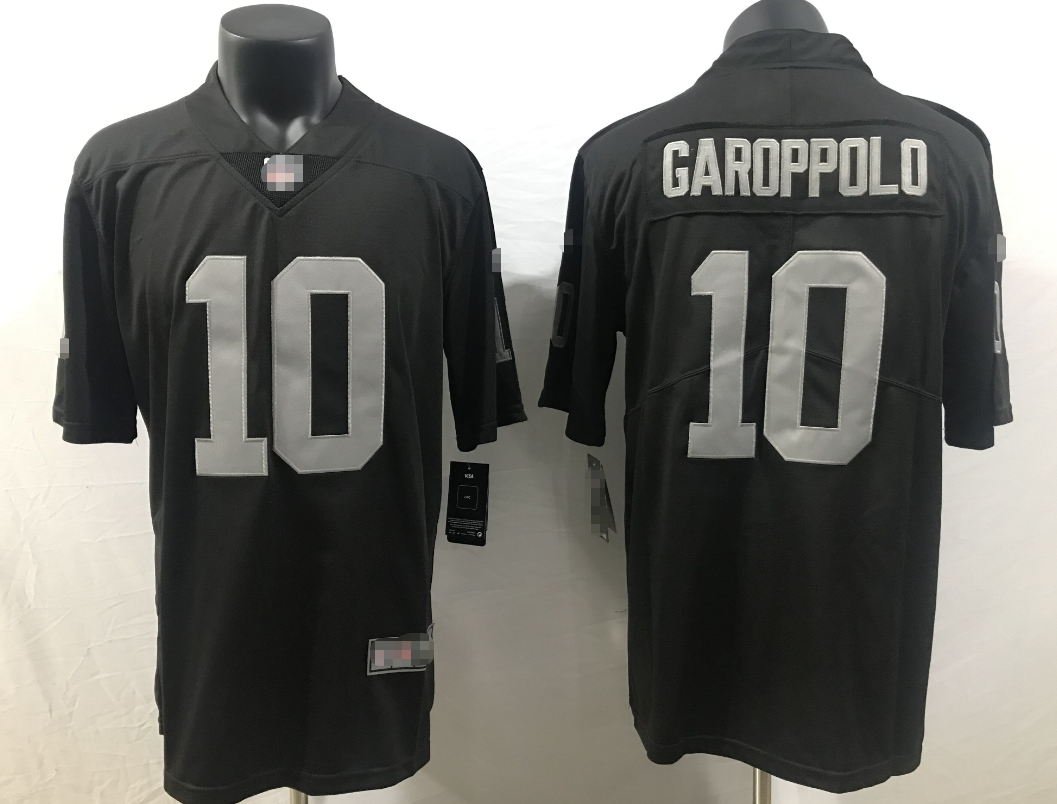 Black #10 GAROPPOLO