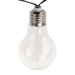 Guirnalda de luces solares para jardín y balcón - Product Image 4