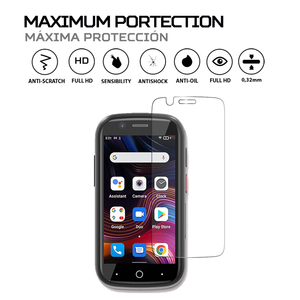 ฟิล์มกันรอยหน้าจอดาวเยลลี่ยูนิเวอตซ์พร้อมคุณสมบัติกันกระแทก - Product Image 2