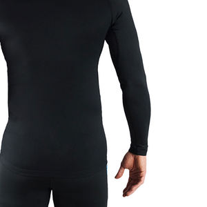 Service OEM Meilleur design Rash Guard pour hommes Slim Fit Style Dernier design Rash Guard à manches longues en différentes tailles - Product Image 6