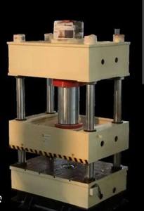 Prensa Hidráulica Industrial de 200 Toneladas, Modelo DMSHH0200, Motor de 15KW, Bomba de Alta Resistencia para Moldeo de Metal/Plástico - Product Image 2