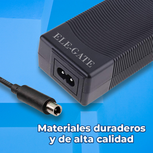 Caricabatterie per Scooter Elettrico Smart Balance 42V 1.5A, Caricatore ad Alta Efficienza per Skateboard Elettrico - Product Image 5