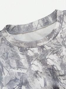 Sudadera Sublimada Bordada al por Mayor, Fabricante OEM ODM, Marca Privada, Ropa Casual Elegante, Suave al Tacto y Transpirable - Product Image 6