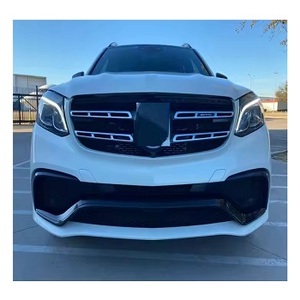 Condiciones impecables 2019 Mercedess-AMGS G L S 63 - Product Image 1