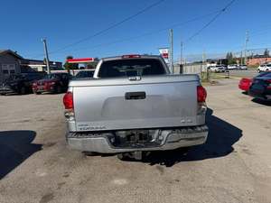 Camioneta Usada Toyota Tundra SR5 2019, 5.7L V8, 4WD, Doble Cabina, Paquete Todoterreno TRD, en Venta - Product Image 6