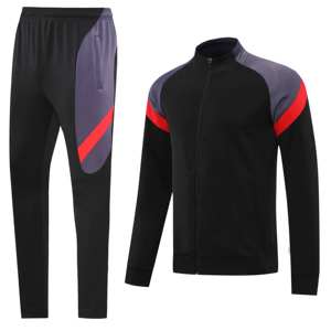 Trajes Deportivos Sólidos Transpirables Ligeros de Alta Calidad de Secado Rápido con Mangas Largas y Opción de Logotipo Personalizado para Deportes de Invierno en Tallas Grandes - Product Image 5