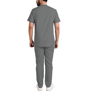 Uniforme Médico de Talla Grande al por Mayor, Precio Económico, Uniforme Médico Transpirable en Oferta - Product Image 4