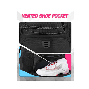 Professionnel hommes Durable étanche 2024 sac à bandoulière pour adultes ballon de Football sac Pack Football accessoires sac de sport - Product Image 3