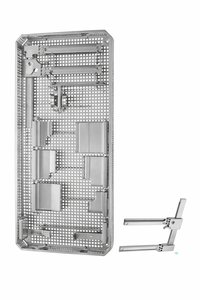 Ensemble de rétracteurs chirurgicaux papillon de haut niveau en tailles 290, 300, 320 - La base des instruments chirurgicaux - Product Image 4
