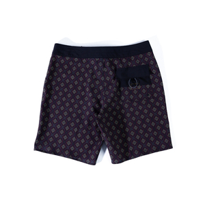 กางเกงขาสั้นลำลองแบบสปอร์ต สีพื้น ไซส์ US รับทำโลโก้ แห้งเร็ว ระบายอากาศดี เหมาะสำหรับออกกำลังกาย วิ่ง น้ำหนักเบา รับผลิตตามแบบ OEM ขายส่ง - Product Image 2