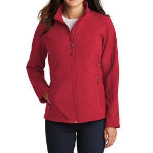 แจ็คเก็ตสตรีผ้านิ่มระบายอากาศได้ดีสไตล์ใหม่ - Product Image 1