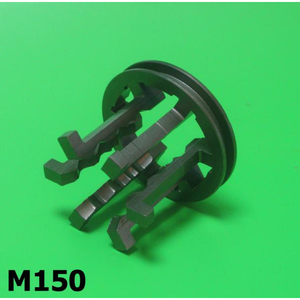 Selector de marchas deslizante Lambretta LI + TV2/3 + SX + GP/DL + Serveta - Product Image 2