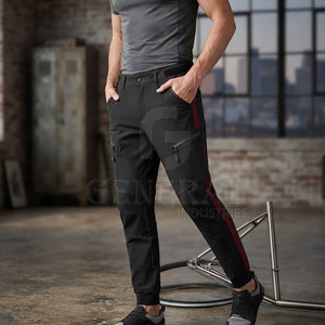 Professional <b>Men</b> Winter Plus Size <b>MTB</b> Cargo Pants Mountain Bike Outdoor Cycling <b>Trousers</b> Durable Utility Sportswear Custom - Product Image 5