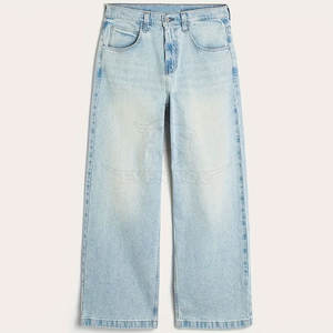 Pantalon large en tissu doux et élégant, pantalon décontracté, design tendance pour le printemps, l'été et l'automne - Product Image 2