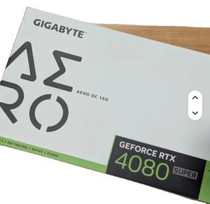 NUEVA TARJETA GRÁFICA GIGABYTE GEFORCE RTX5080 AERO OC SFF 16G GDDR7 - Product Image 1