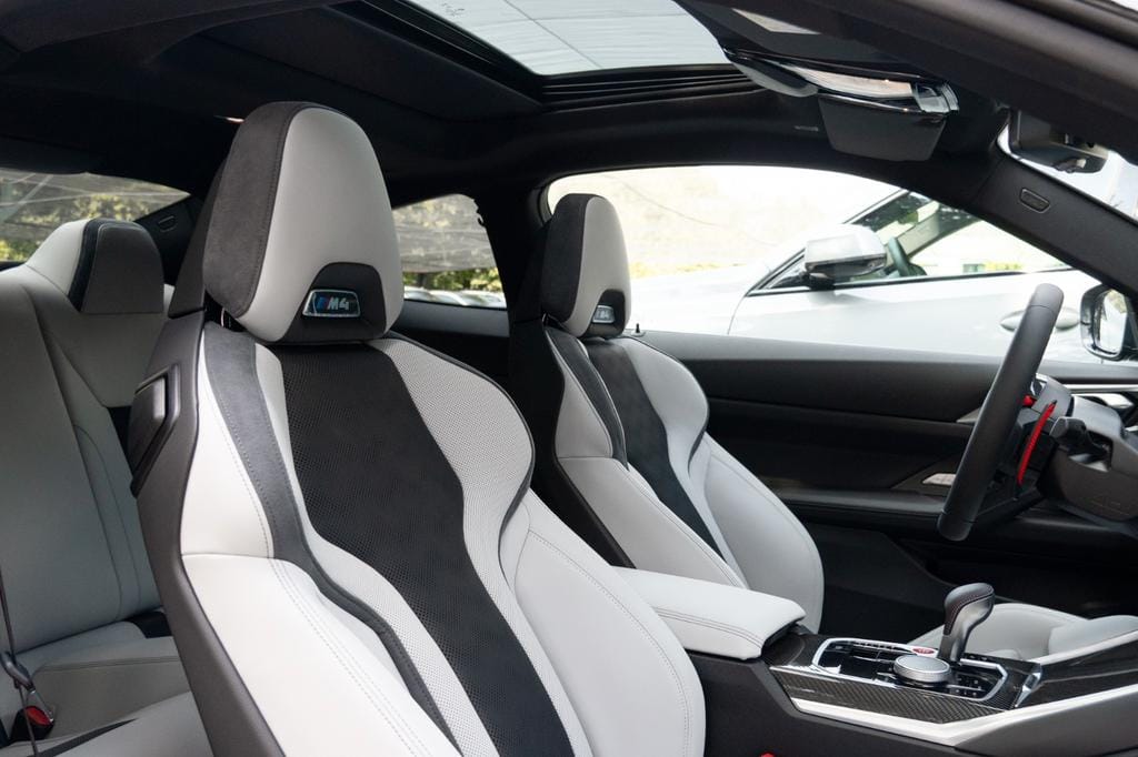 bmw m4 competition car
