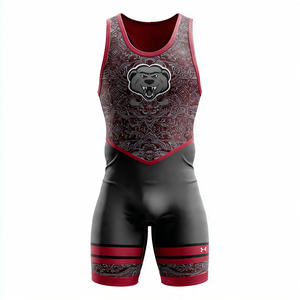Combinaisons de lutte pour la musculation, combinaisons de lutte pour les jeunes, combinaisons de lutte pour les hommes, combinaison standard pour hommes, uniforme de lutte pour hommes - Product Image 4