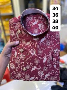 Fabzone เสื้อยืดผู้ชายแบบตะวันตกสไตล์อินโดแฟนซีส่งออก - Product Image 4