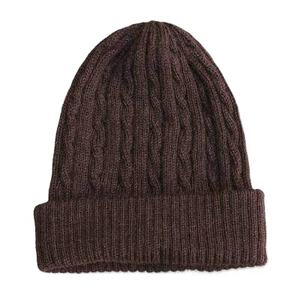 Casquettes en laine teintes au design tendance, broderie personnalisée de haute qualité, vêtements de mode unisexes, respirantes, imperméables, 100% acrylique HI - Product Image 2