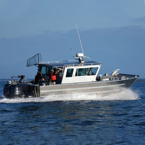 Kinocean Haute Qualité 30ft 9m Aluminium Landing Craft All Welding Boat à vendre près de chez moi pour porte-conteneurs - Product Image 6