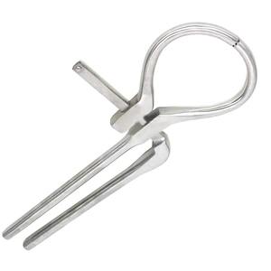 เครื่องทดสอบกีบเท้าแบบปรับได้สำหรับสัตวแพทย์,เครื่องตรวจม้าม้า Farrier 15เครื่องสัตวแพทย์ทำจากสเตนเลสสตีลโดย Zuol Instruments - Product Image 1