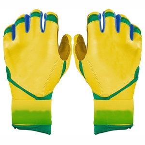 Fabricant professionnel fabriqué en usine Design unique Gants de frappeur de baseball de qualité supérieure à prix raisonnable et sur mesure - Product Image 3