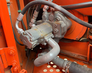 Miniexcavadoras usadas Hitachi ZX60/zx70/ZX50 <span class=keywords><strong>Komatsu</strong></span> <span class=keywords><strong>pc60</strong></span>, retroexcavadora hidráulica sobre orugas, excavadora usada de 6 toneladas - Product Image 4