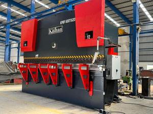 Prensa plegadora CNC hidráulica de alta demanda para un conformado de metal preciso o automatizado disponible a un precio asequible de la India - Product Image 4