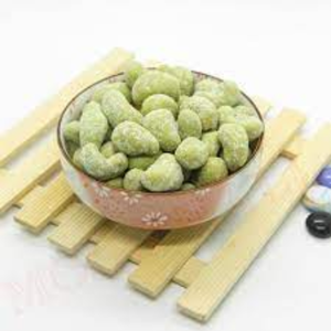 NOIX DE CAJOU ÉPICES WASABI NOIX DE CAJOU NOIX CRUTES COLLATIONS SAINES NOIX RÔTIES. DISPONIBLE EN STOCK - Product Image 4