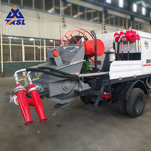 7m เหล็กคอนกรีตเครื่องฉีดคอนกรีต - Product Image 6