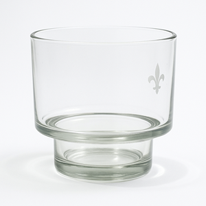 เชิงเทียนเชิงเทียนแก้วสำหรับตกแต่งให้คำปฏิญาณของตกแต่งเชิงเทียนทีไลท์สีให้คำมั่นสัญญาทำด้วยมือ - Product Image 6