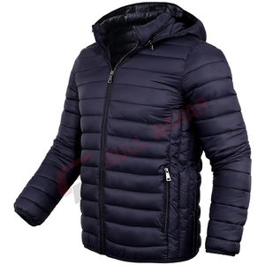 Chaqueta de Plumón para Hombre, Diseño Nuevo y de Alta Calidad, con Cierre, para Invierno, 2026 - Product Image 5