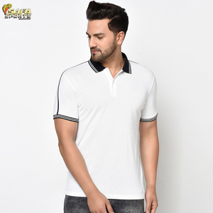 Camiseta deportiva de secado rápido para hombre con logotipo personalizado, cuello de último diseño, Material de bambú, combinación de colores de impresión por sublimación de gran tamaño - Product Image 4