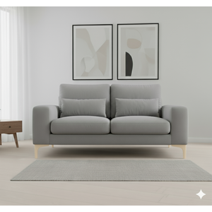 Pieds de meubles en plastique robustes de 10 cm en forme de T, design minimaliste pour canapé, bureau à domicile, armoire, meuble TV - Product Image 3