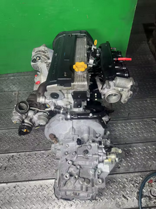 Moteur d'occasion de haute qualité 18K4G turbocompressé à transmission manuelle 1796cc pour voitures Roe we 550 750 MG MG6 MG7 1.8T - Product Image 2