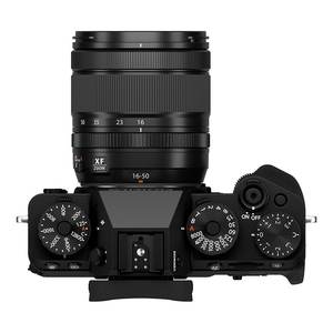 Cámara Fotográfica sin Espejo de 40.2MP APS-C X T5 con Kit XF 16-50 mm F2.8 4.8 R LM WR Negra, Cámara de Video - Product Image 3