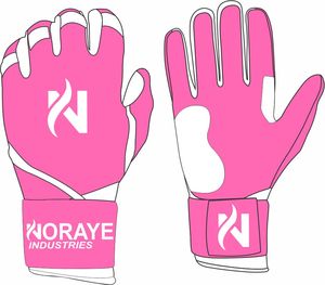 ถุงมือตีเบสบอลโลโก้ได้ตามต้องการ - Product Image 4