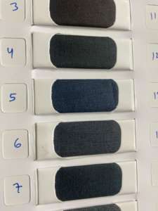 Tela de Traje de Lana Premium, Poliéster y Viscosa, 58 Pulgadas de Ancho, Tejido para Pantalones Formales y Uniformes - Product Image 3