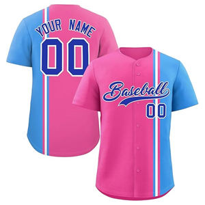 Top fabricante directo de fábrica Precio de béisbol Jersey Ropa Deportiva Servicios OEM béisbol fútbol Jersey - Product Image 5