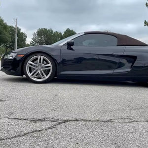 Limpio certificado 2014 Au.di R8 4,2 Quattro Spyder - Product Image 1