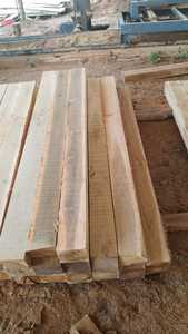 ท่อนไม้สักทรงกลมคุณภาพสูงได้รับการรับรองด้วยวัสดุไม้ที่เป็นมิตรกับสิ่งแวดล้อมเปลือกไม้ - Product Image 6