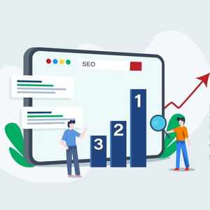 Ofreciendo servicios rentables de SEO y marketing en redes sociales para mejorar el crecimiento del sitio web - Product Image 1