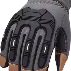 Gants de sécurité de qualité industrielle résistants aux coupures et durables pour les ateliers et la construction - Product Image 5