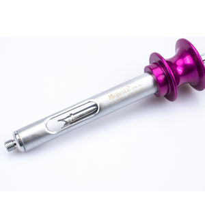 Nueva llegada jeringa de aspiración instrumento quirúrgico Dental CE pinzas dentales de acero inoxidable Manual Hemlock clip instrumento médico - Product Image 4