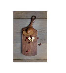 Tabla de cortar de madera Accesorios de cocina y mesa Tabla de cortar Bloques de cortar de madera recién llegados disponibles a un precio barato - Product Image 1