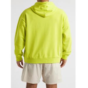 Meilleure qualité personnalisé 3D Puff Printed logo Pullover surdimensionné hommes Hoodie top Qualité supérieure respirant hoodies hommes - Product Image 5